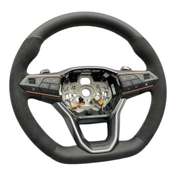 Preview: Seat Cupra Leon FR Lenkrad Sport Skoda FR Lenkrad neu Beziehen Preview: Seat Cupra Leon FR Lenkrad Sport Skoda FR Lenkrad neu Beziehen